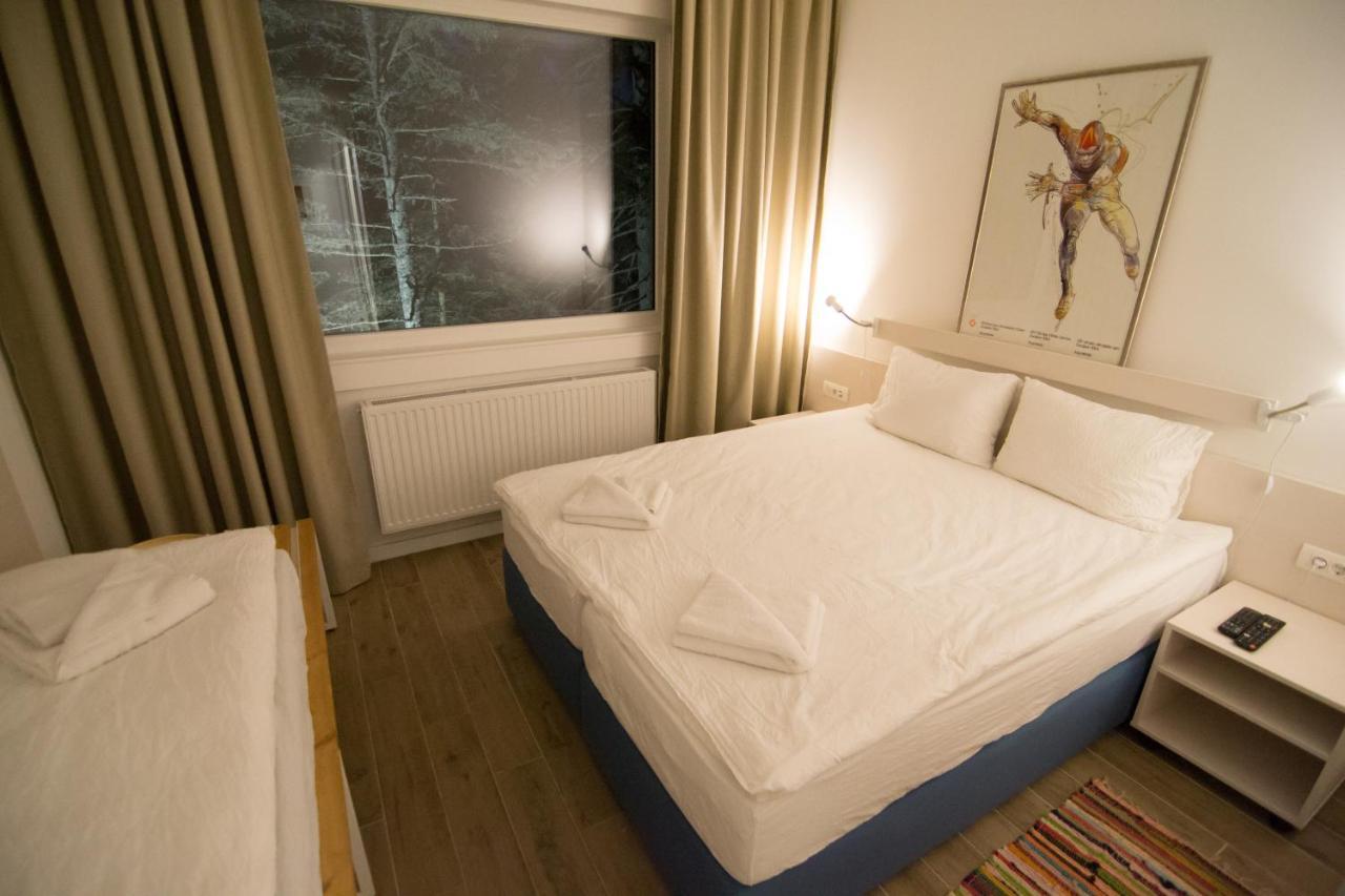 Staza Resort Bjelašnica Εξωτερικό φωτογραφία