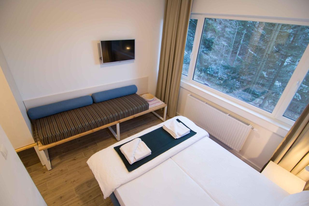 Staza Resort Bjelašnica Εξωτερικό φωτογραφία