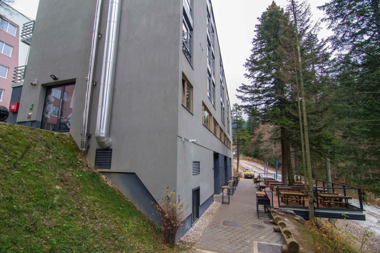Staza Resort Bjelašnica Εξωτερικό φωτογραφία