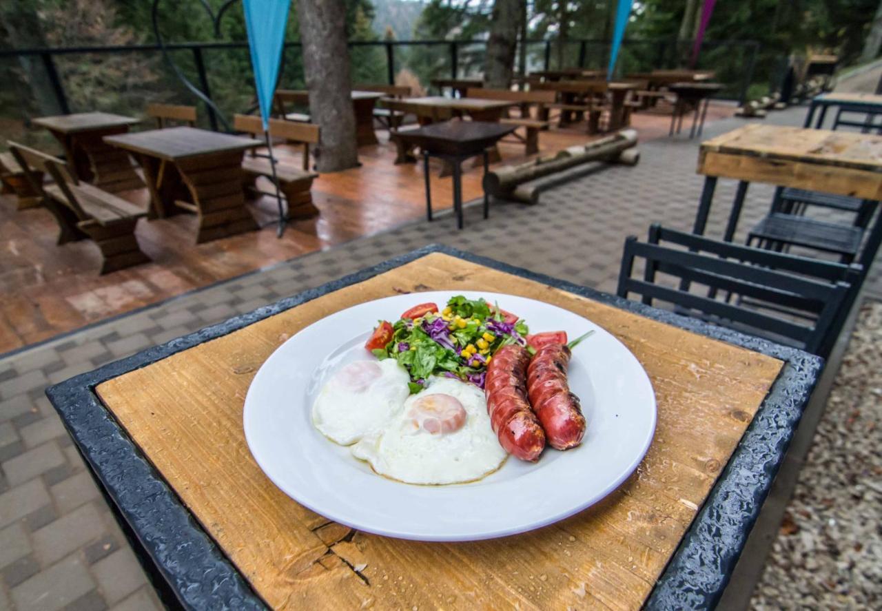 Staza Resort Bjelašnica Εξωτερικό φωτογραφία