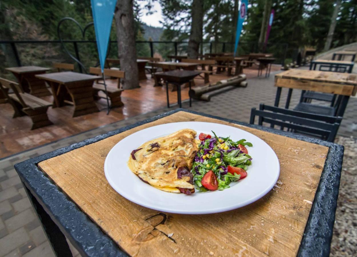 Staza Resort Bjelašnica Εξωτερικό φωτογραφία