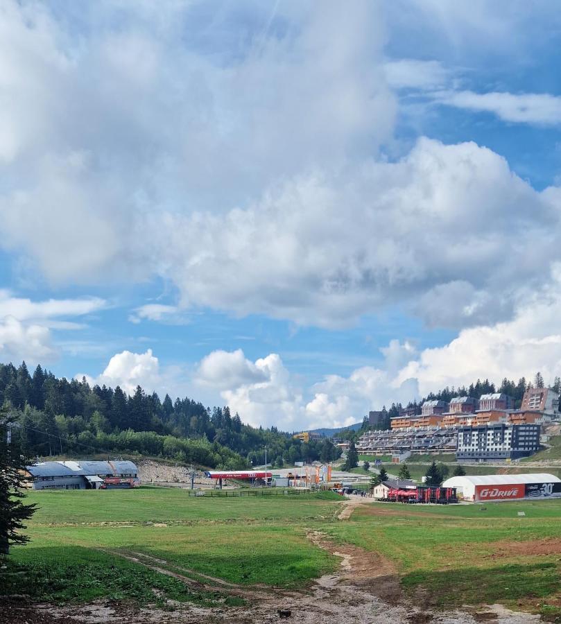 Staza Resort Bjelašnica Εξωτερικό φωτογραφία