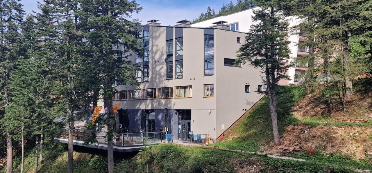 Staza Resort Bjelašnica Εξωτερικό φωτογραφία